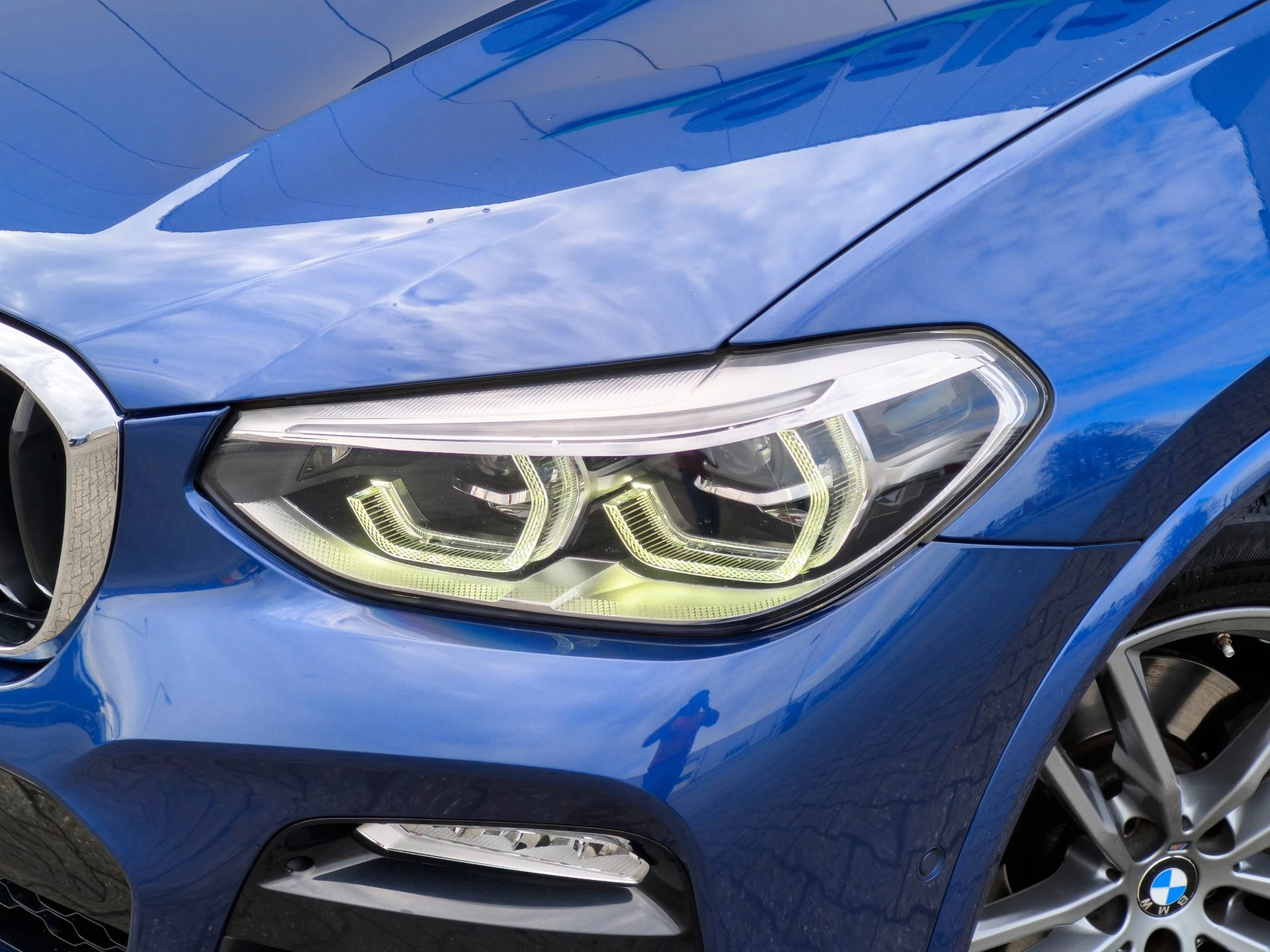 Hoofdafbeelding BMW X3