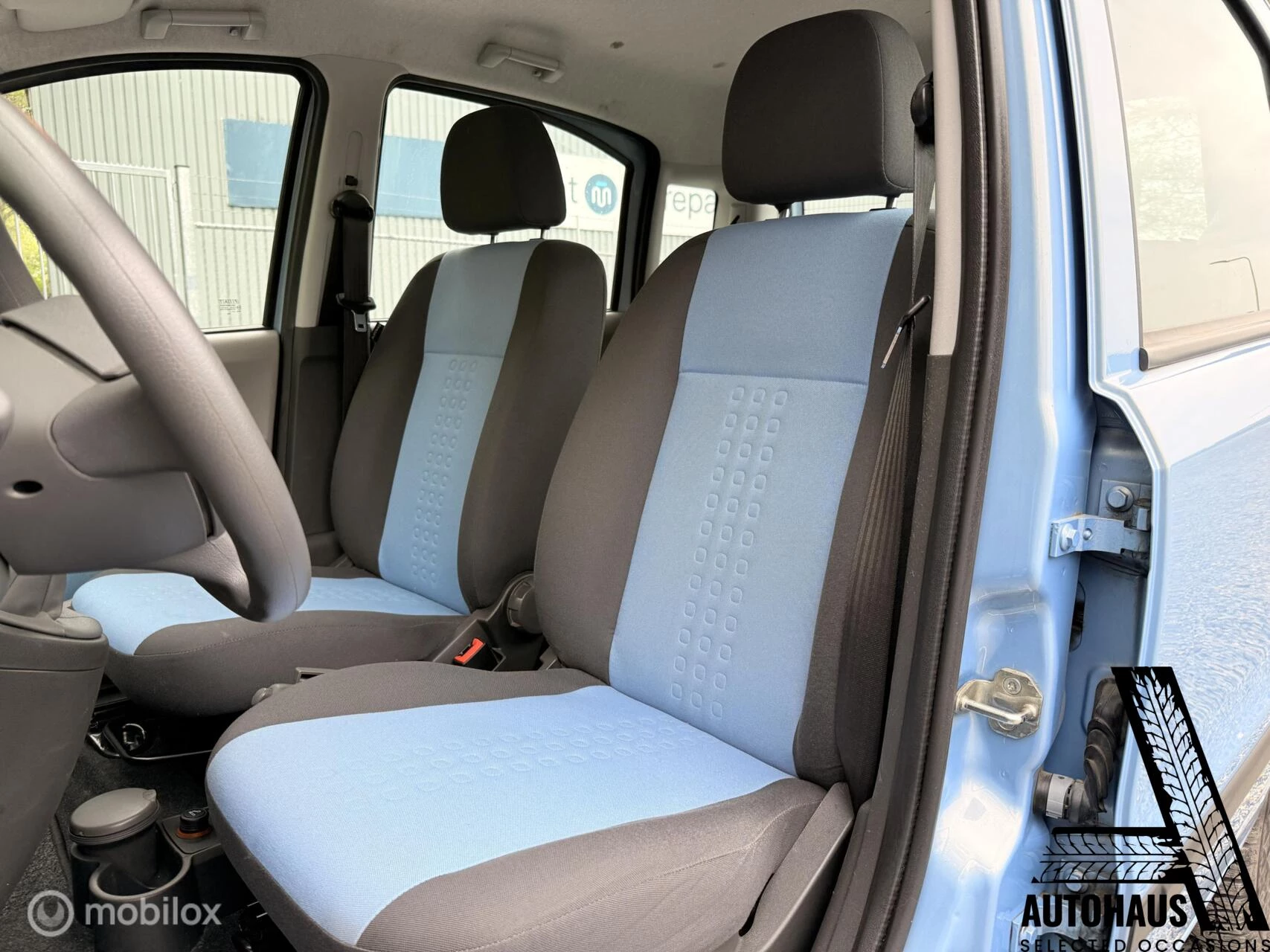 Hoofdafbeelding Fiat Panda