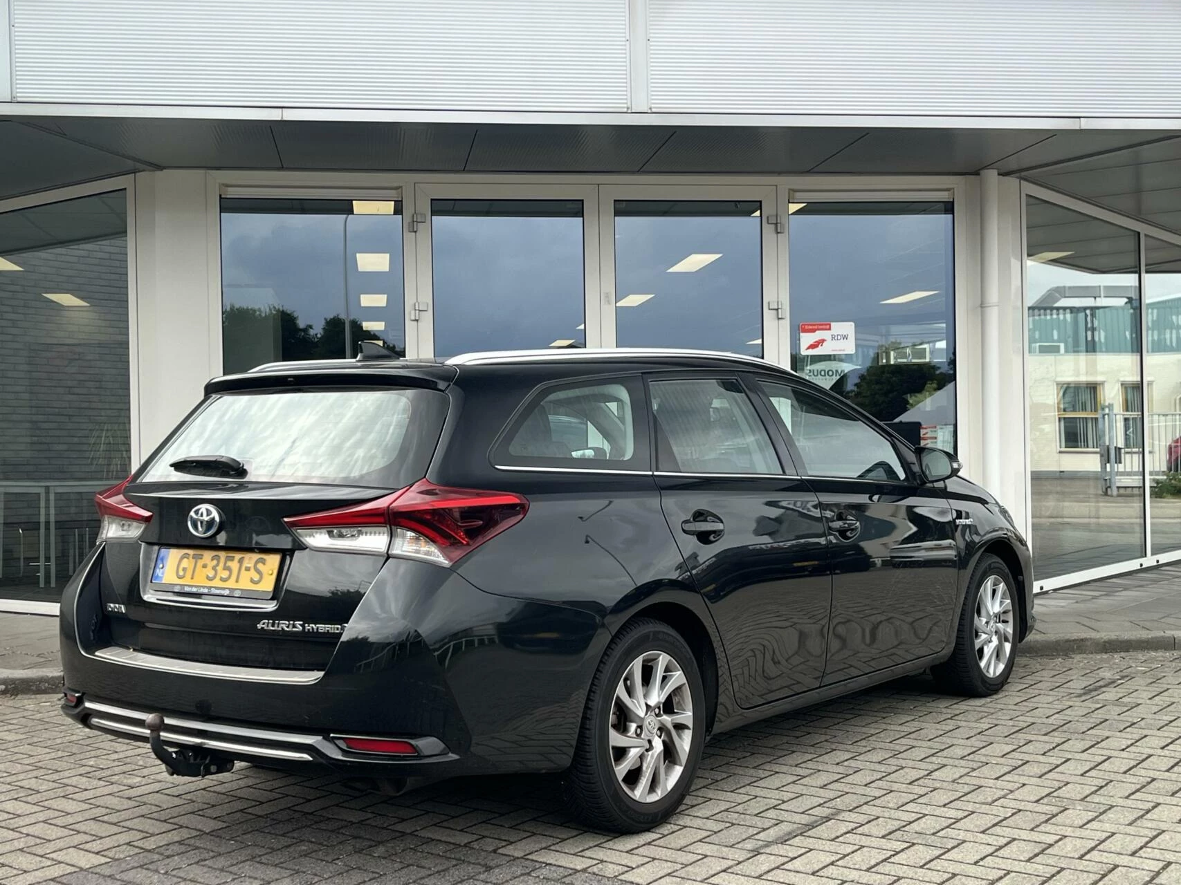 Hoofdafbeelding Toyota Auris