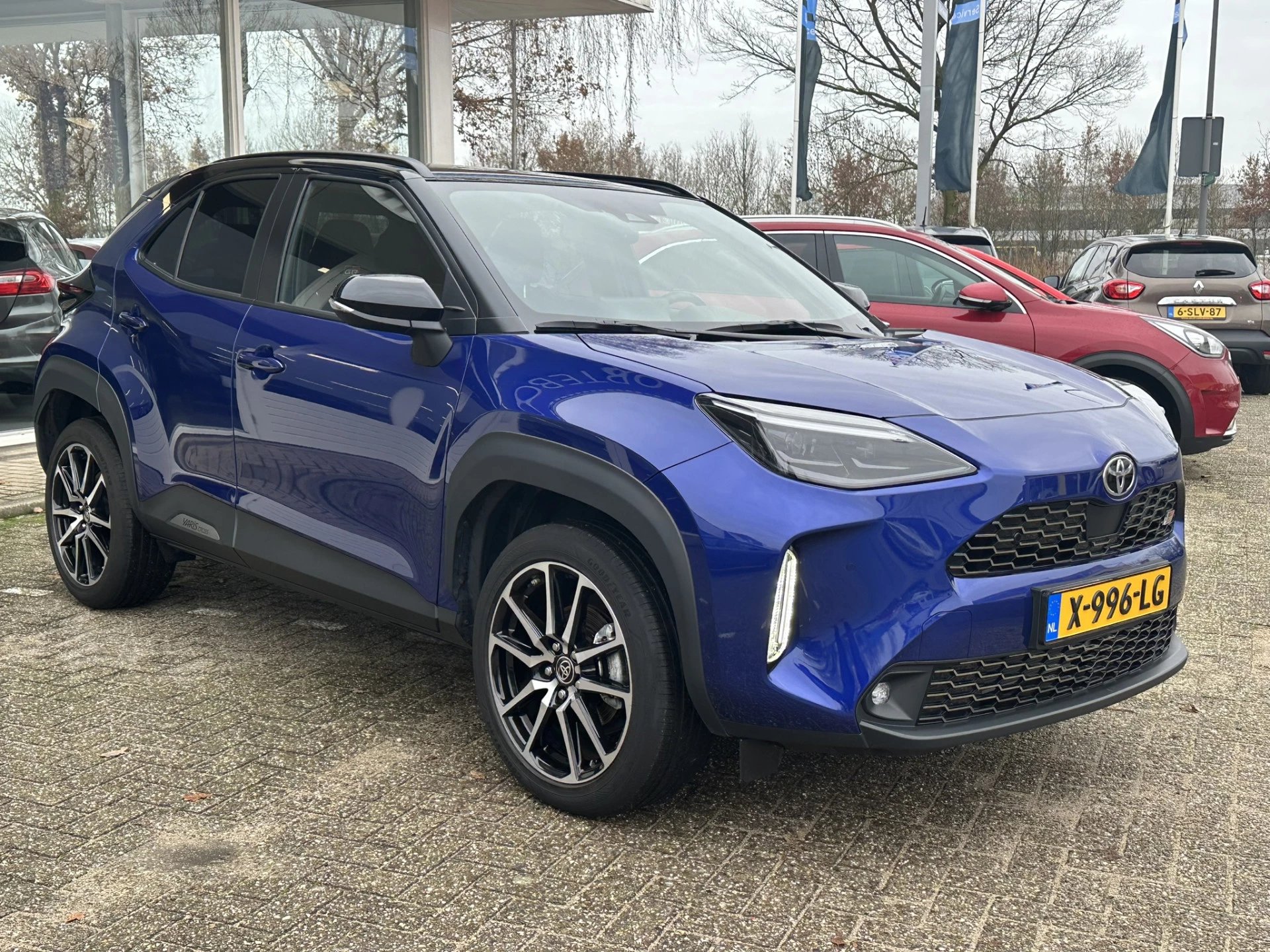 Hoofdafbeelding Toyota Yaris Cross