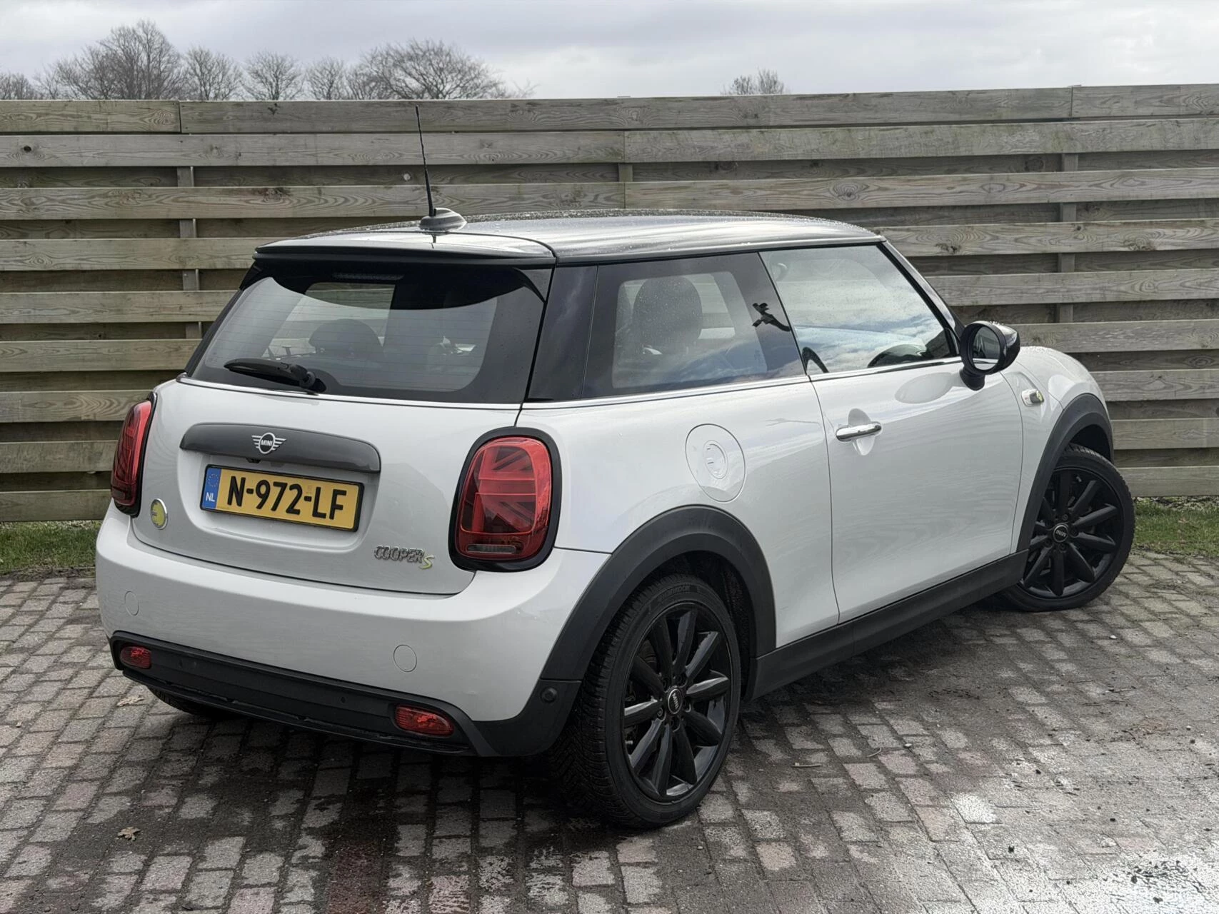 Hoofdafbeelding MINI Electric