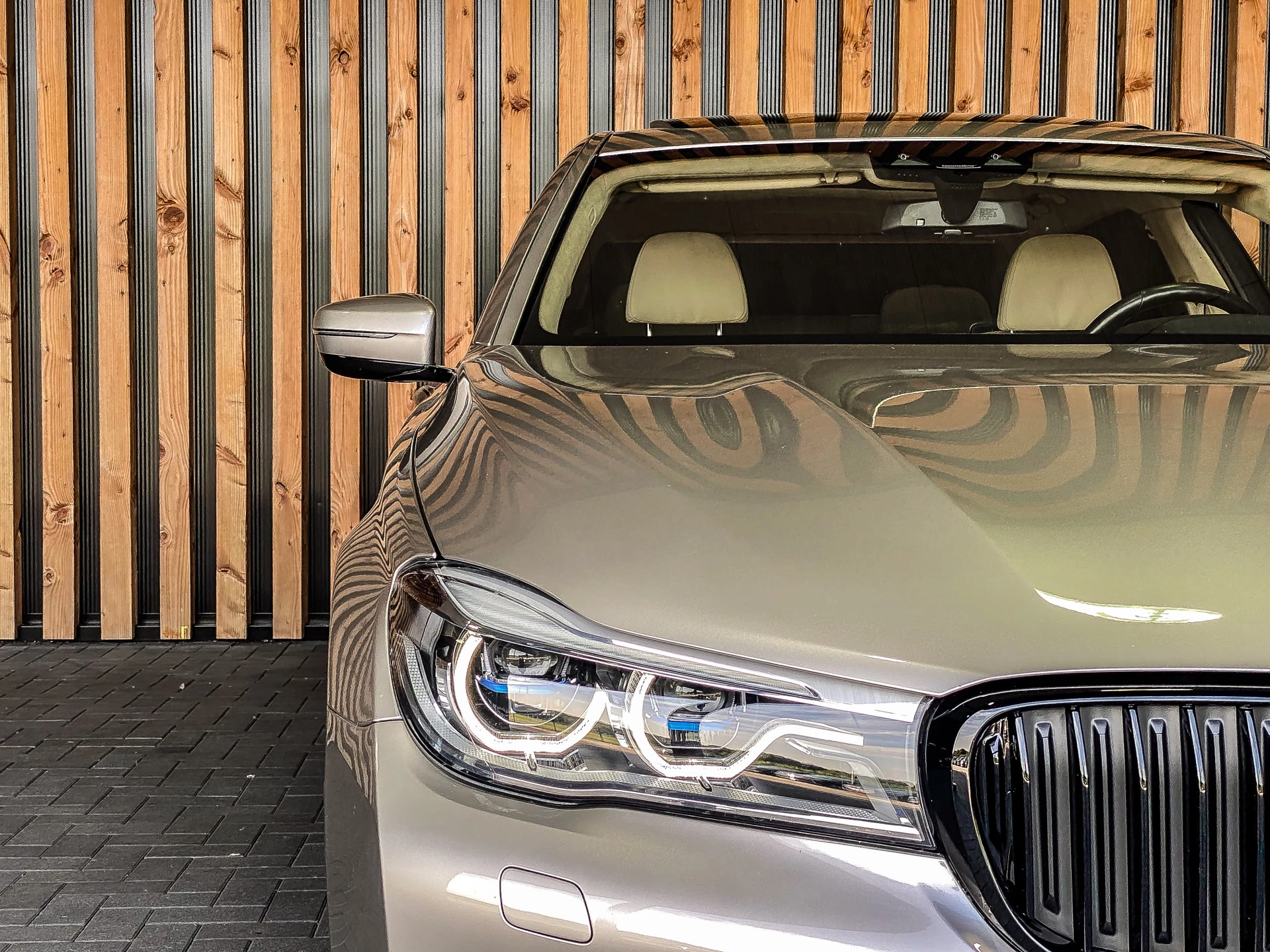 Hoofdafbeelding BMW 7 Serie
