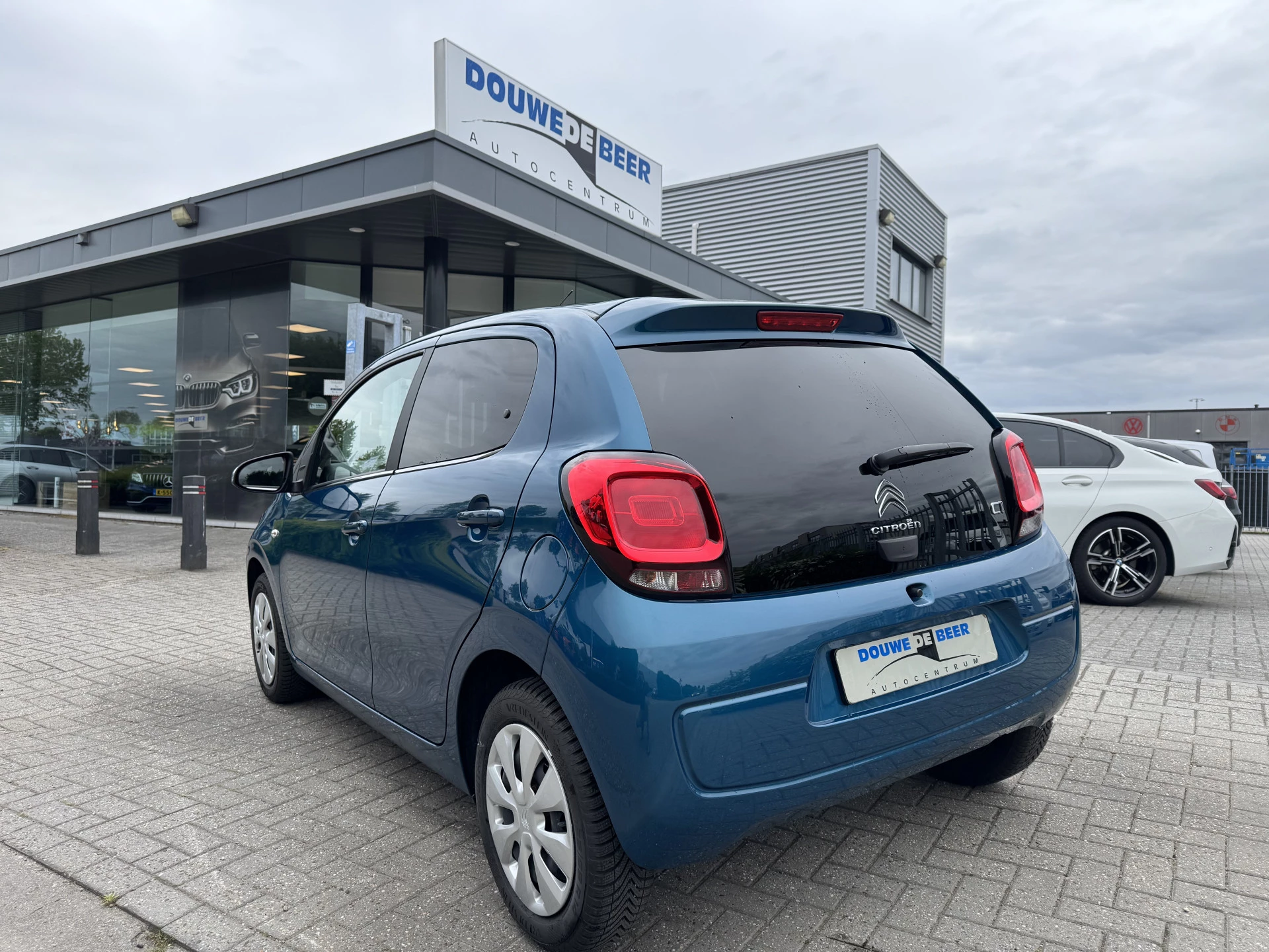 Hoofdafbeelding Citroën C1