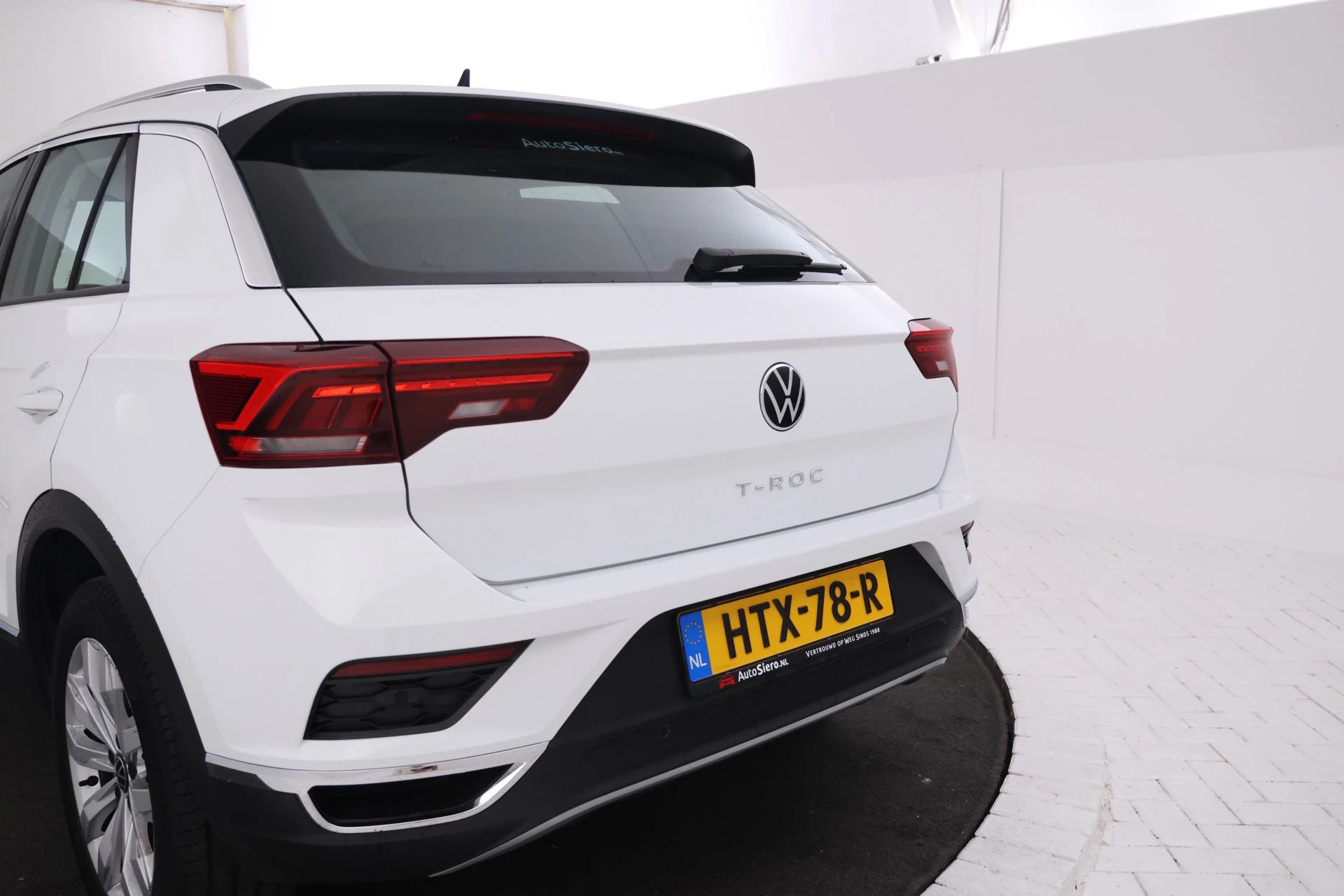 Hoofdafbeelding Volkswagen T-Roc