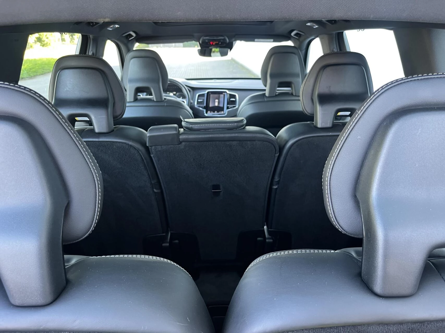 Hoofdafbeelding Volvo XC90