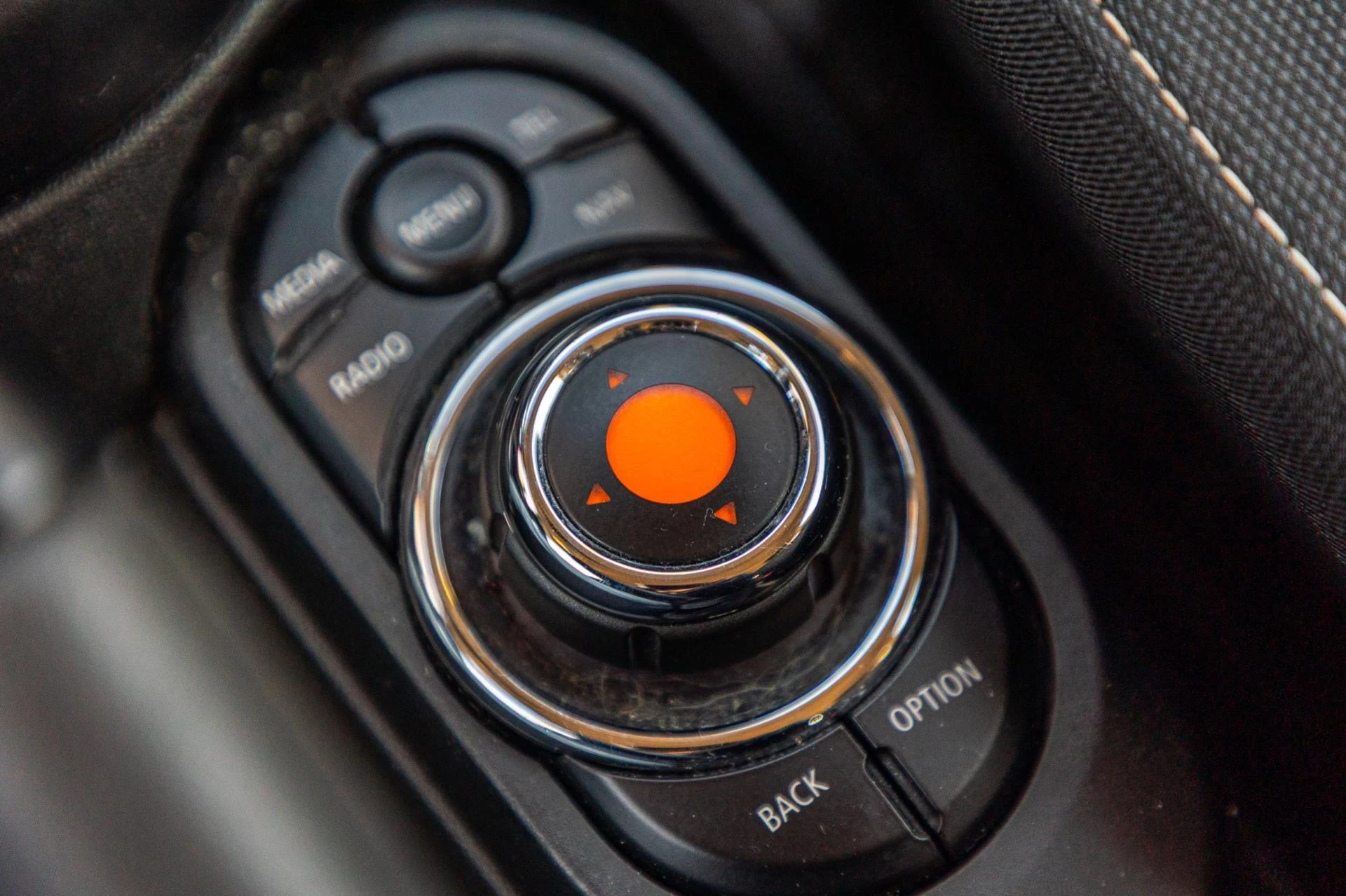 Hoofdafbeelding MINI 3-deurs