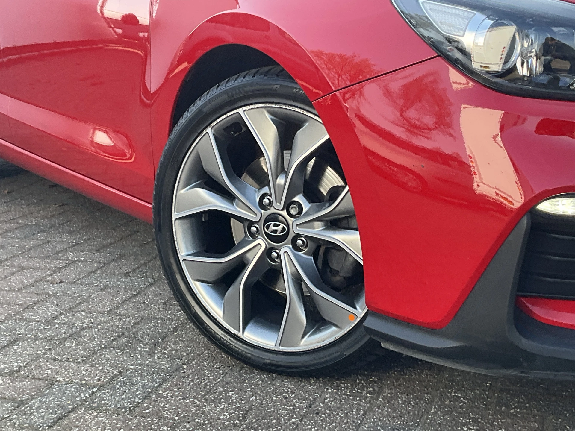Hoofdafbeelding Hyundai i30