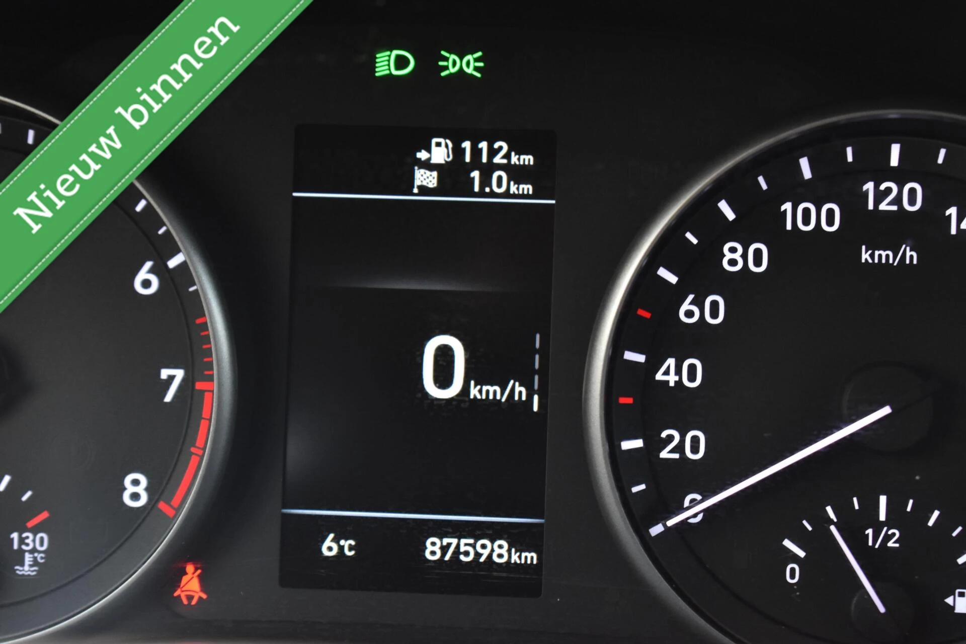 Hoofdafbeelding Hyundai i30