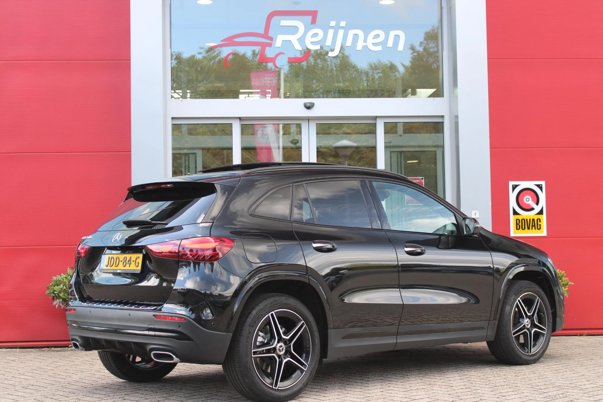 Hoofdafbeelding Mercedes-Benz GLA
