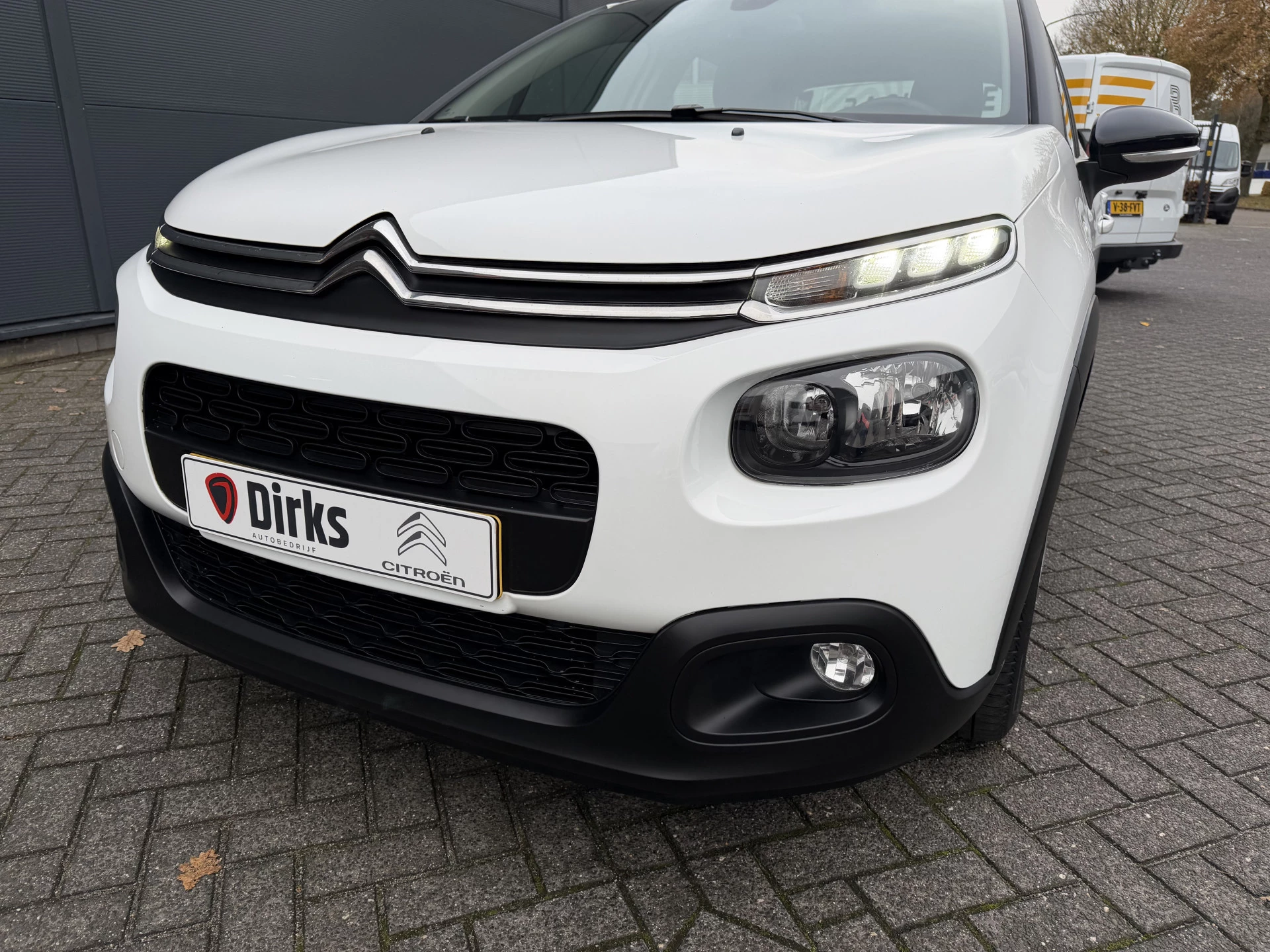 Hoofdafbeelding Citroën C3