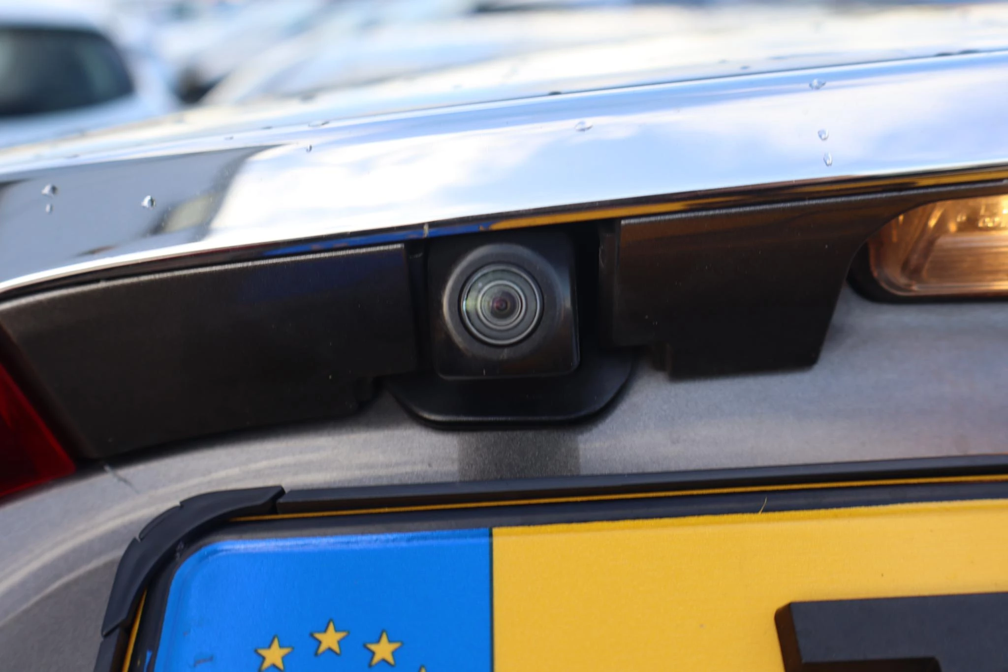 Hoofdafbeelding Toyota Corolla