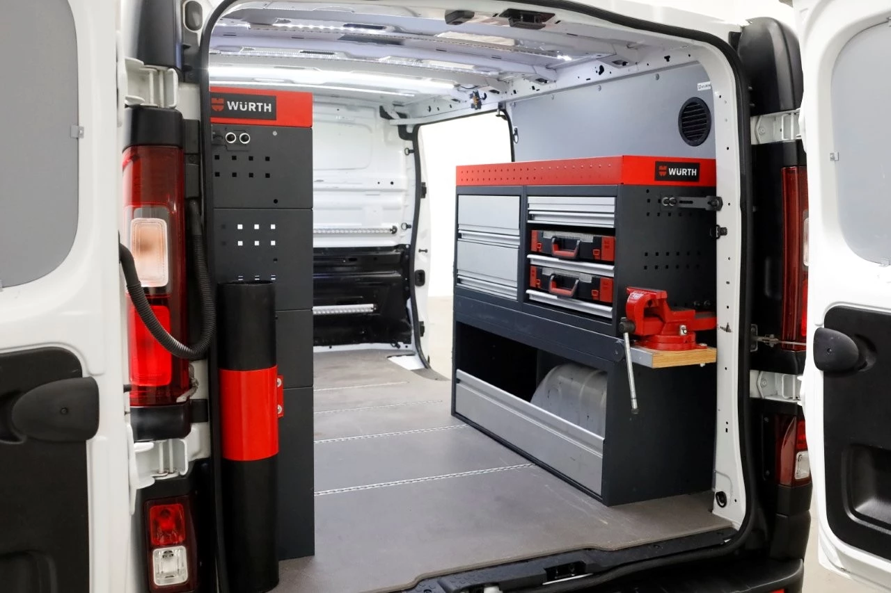 Hoofdafbeelding Renault Trafic