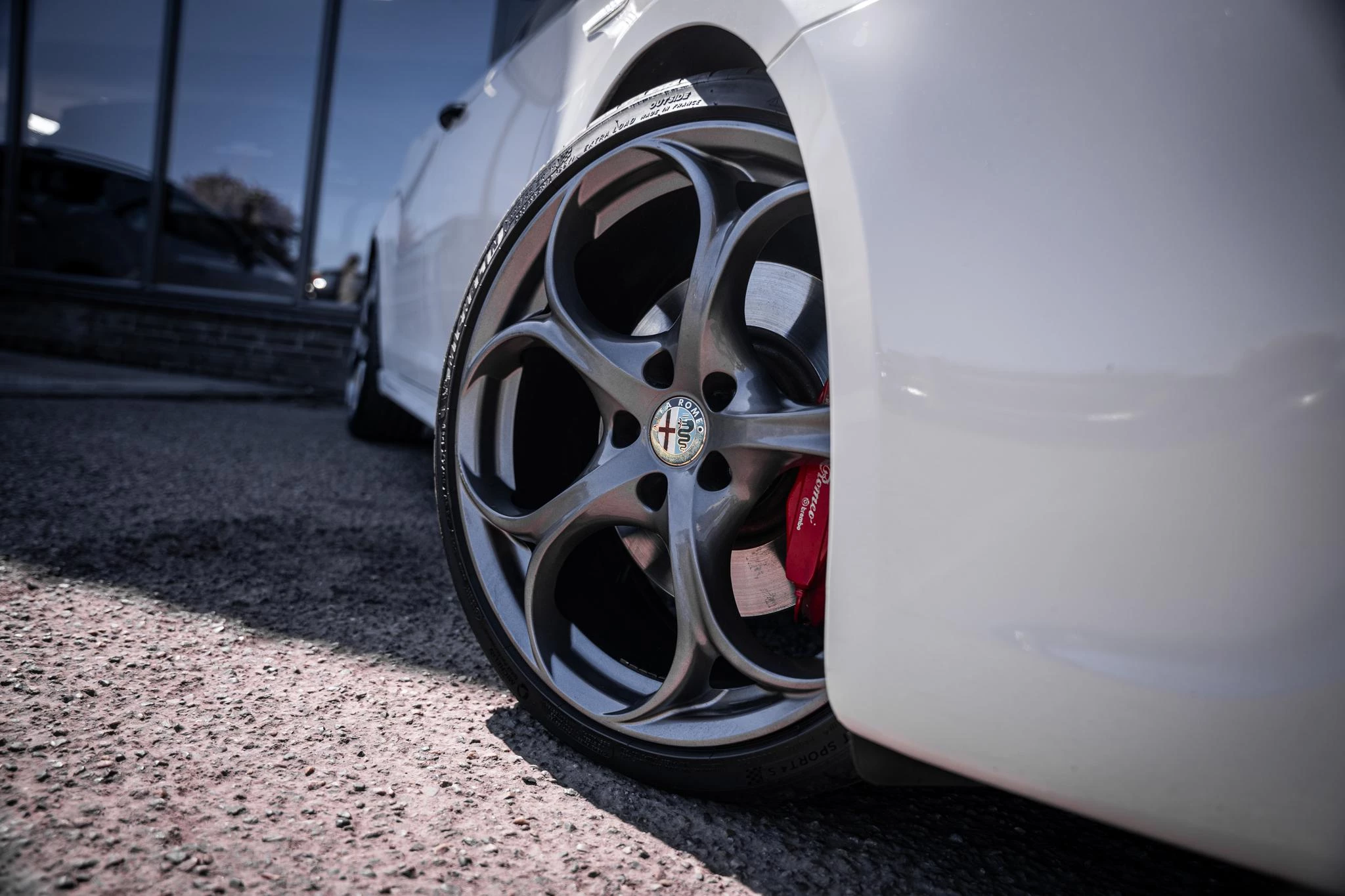 Hoofdafbeelding Alfa Romeo Giulietta