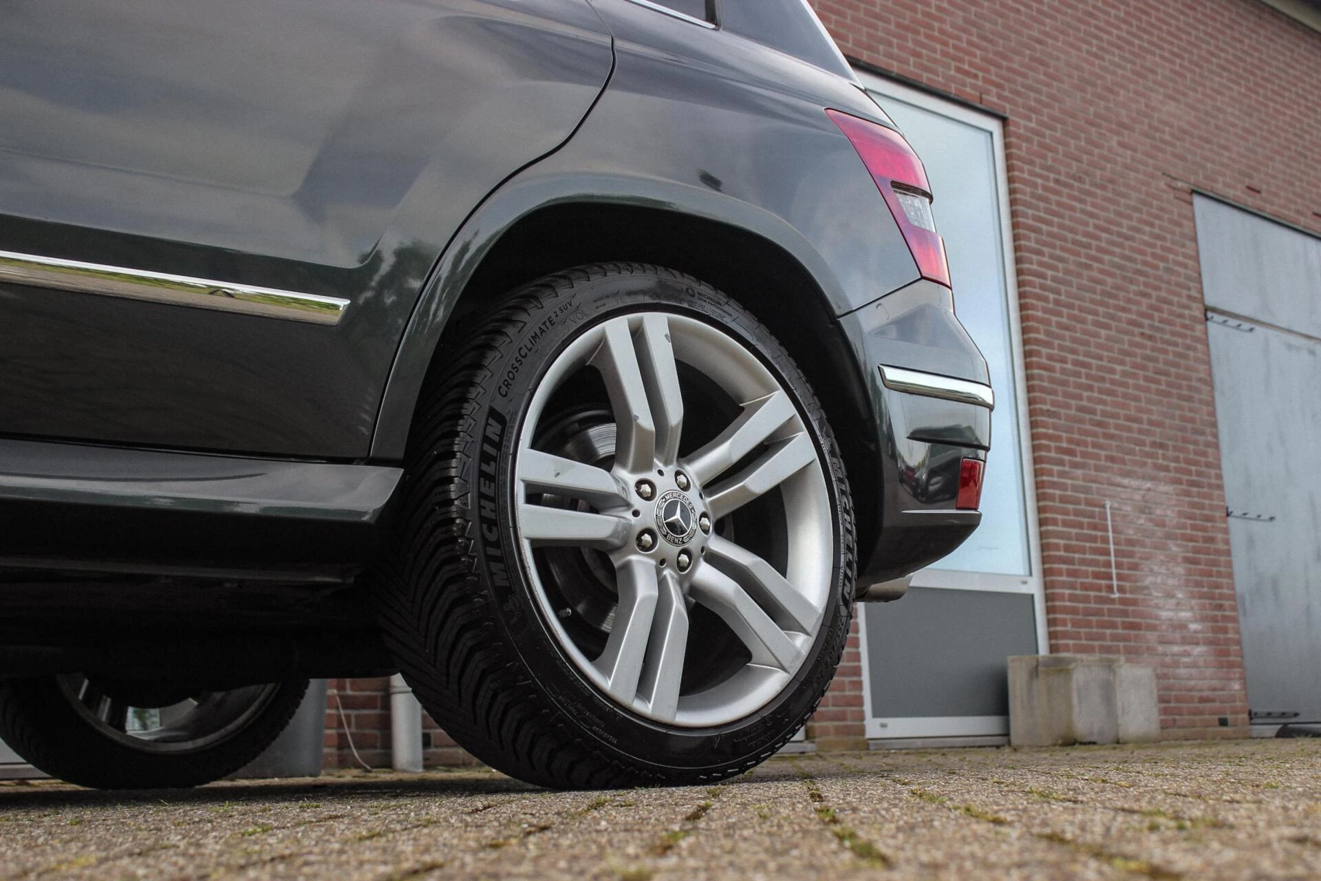 Hoofdafbeelding Mercedes-Benz GLK