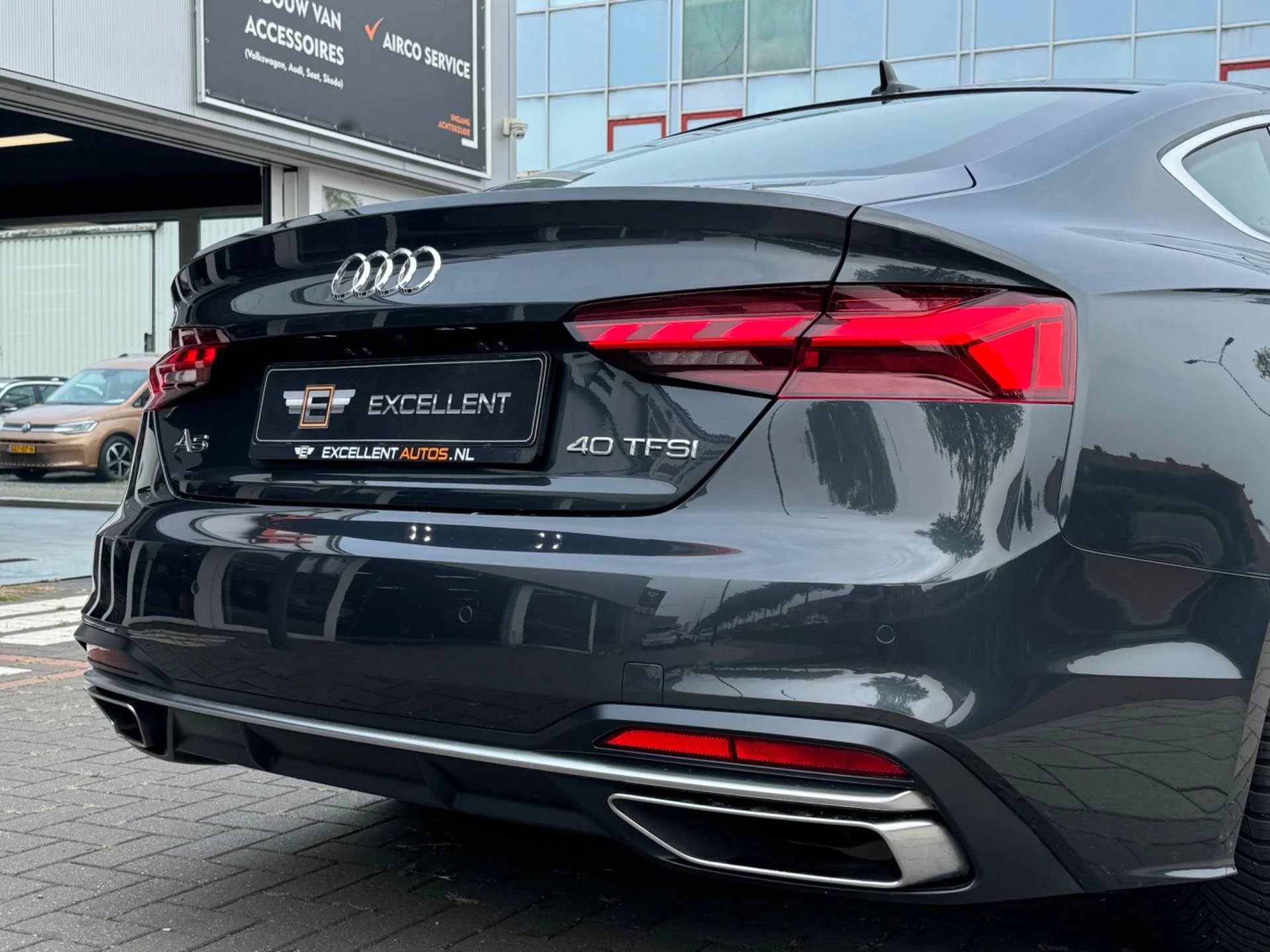 Hoofdafbeelding Audi A5