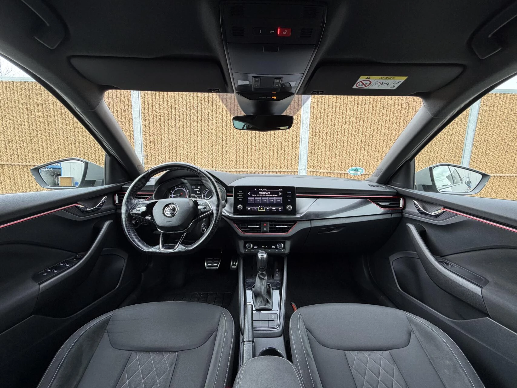 Hoofdafbeelding Škoda Scala