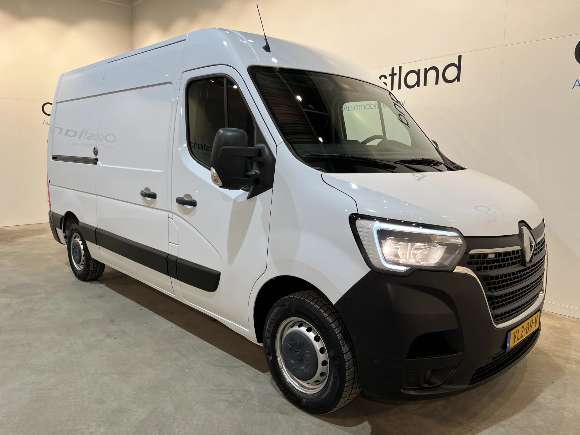 Hoofdafbeelding Renault Master