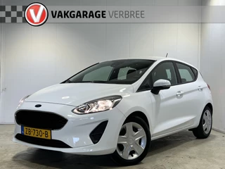 Ford Fiesta 1.1 Trend | Navigatie/Android/Apple Carplay | Parkeersensoren Achter | Cruise Control | DAB | Airco |