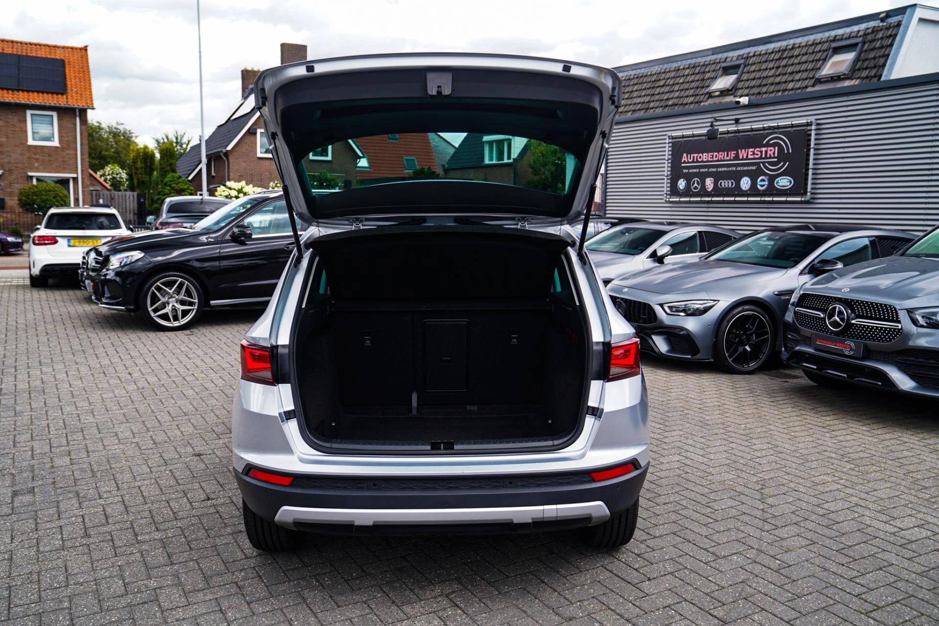 Hoofdafbeelding SEAT Ateca