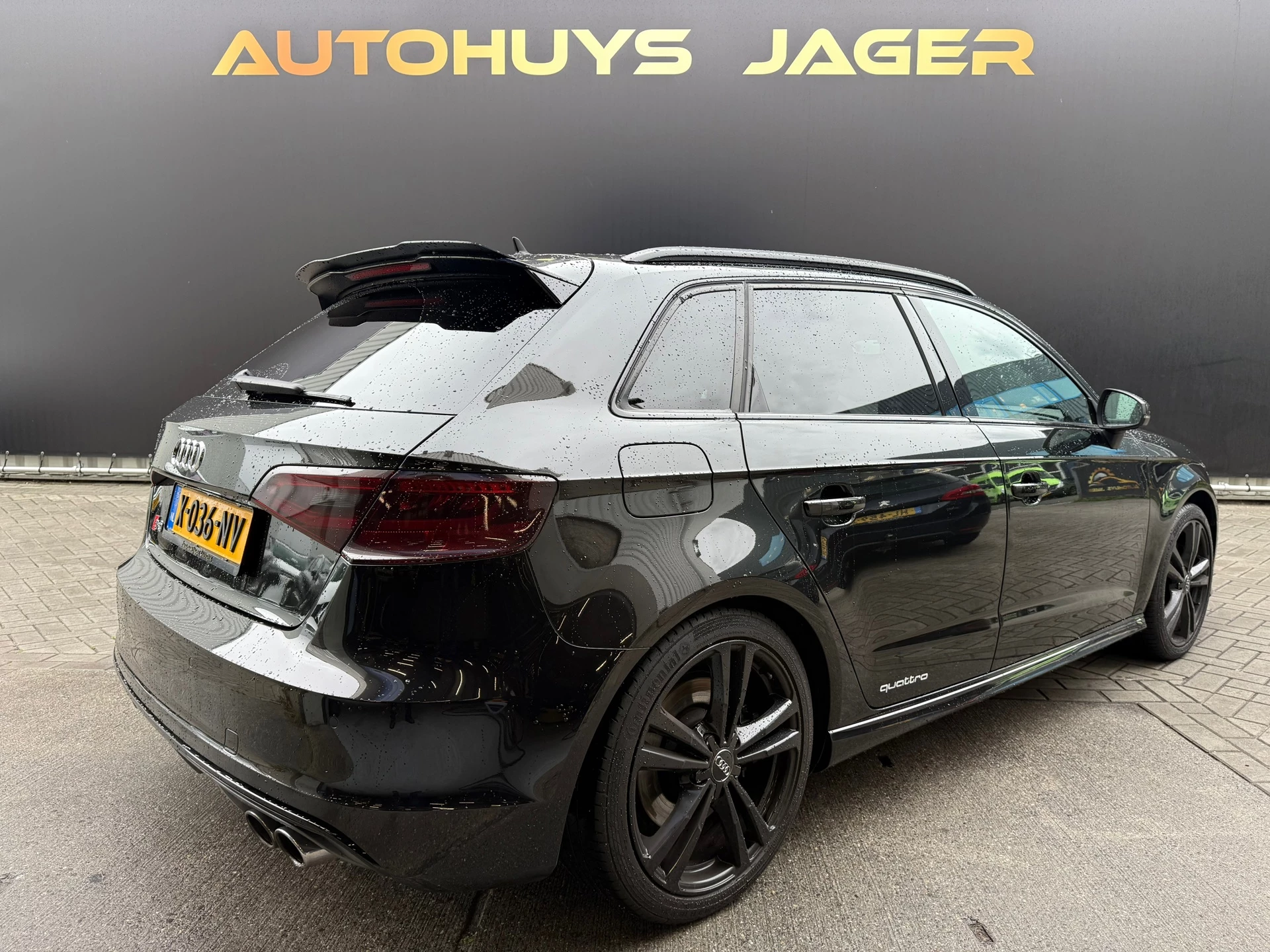 Hoofdafbeelding Audi A3