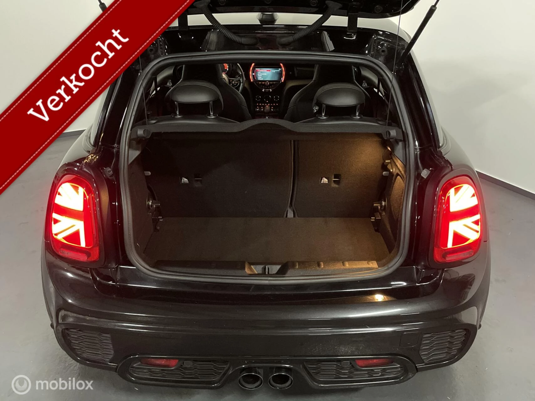 Hoofdafbeelding MINI Cooper