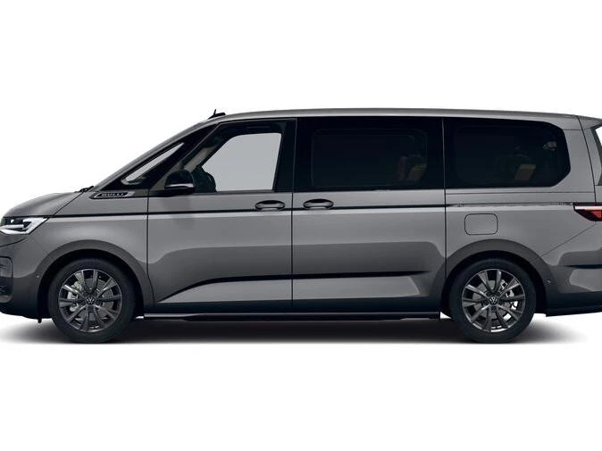 Hoofdafbeelding Volkswagen Multivan