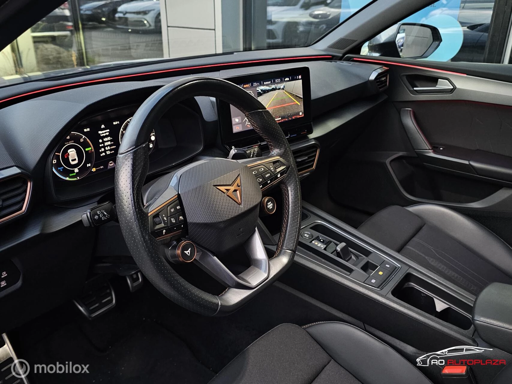 Hoofdafbeelding CUPRA Leon Sportstourer