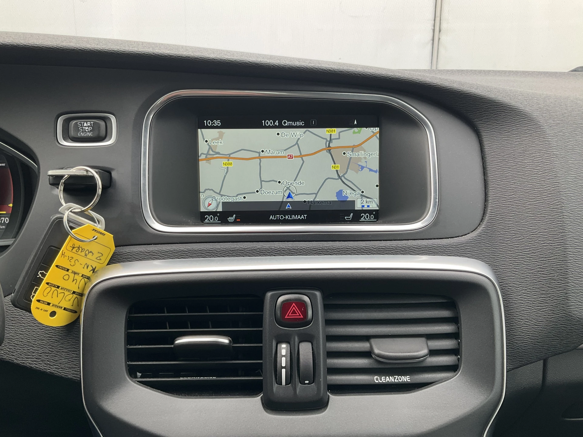 Hoofdafbeelding Volvo V40