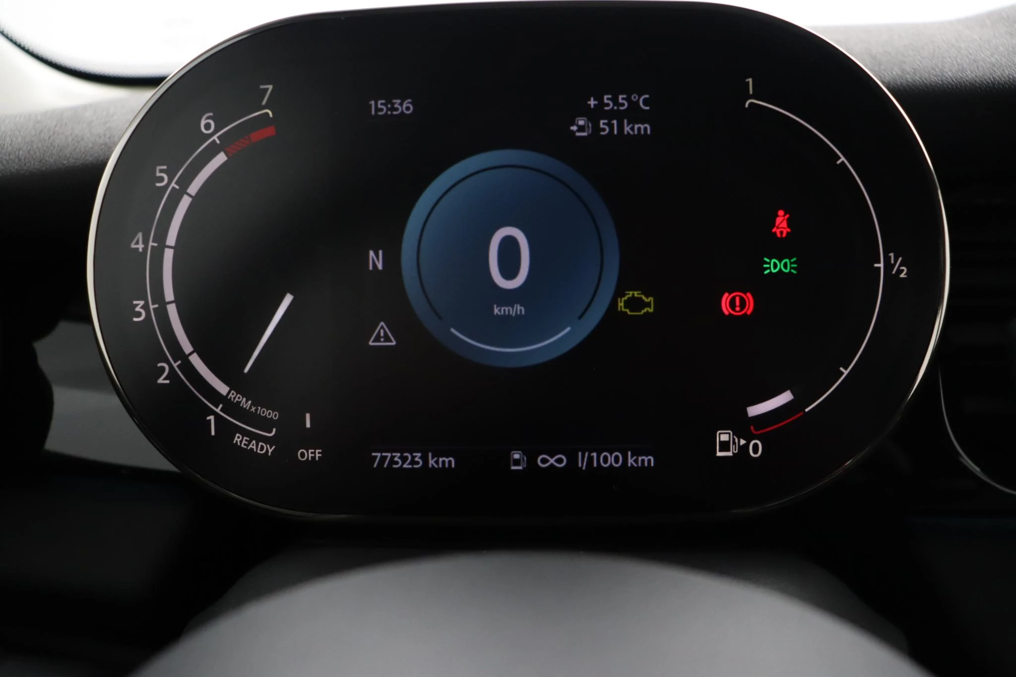 Hoofdafbeelding MINI One