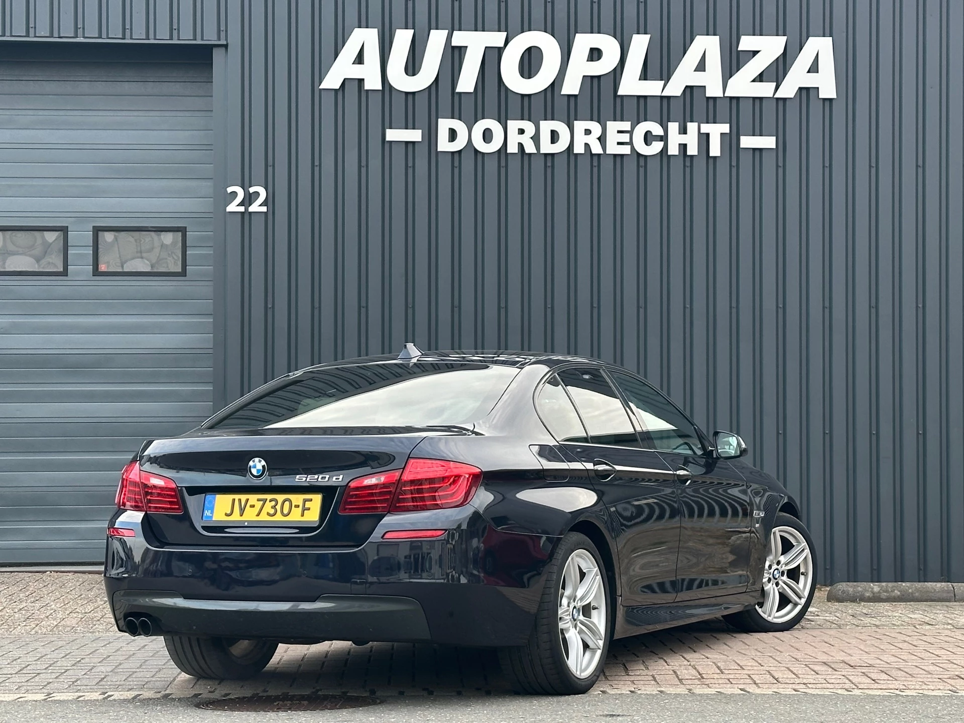 Hoofdafbeelding BMW 5 Serie