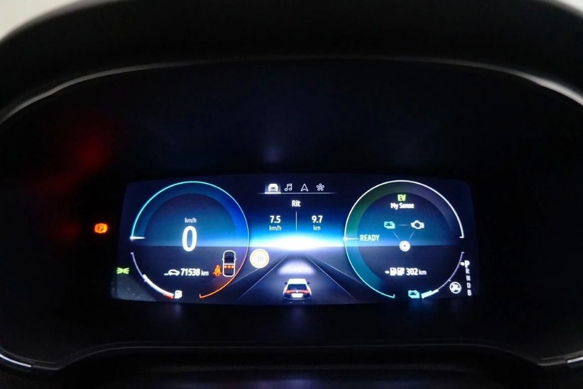 Hoofdafbeelding Renault Megane E-Tech