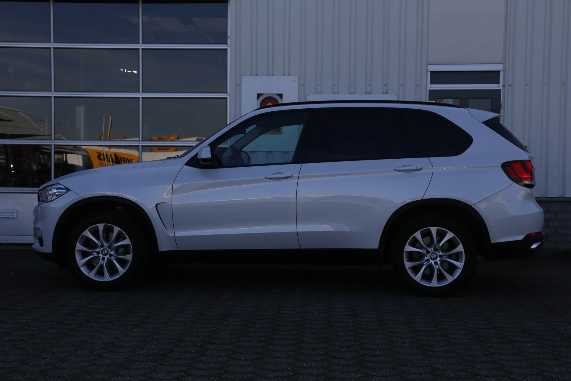 Hoofdafbeelding BMW X5