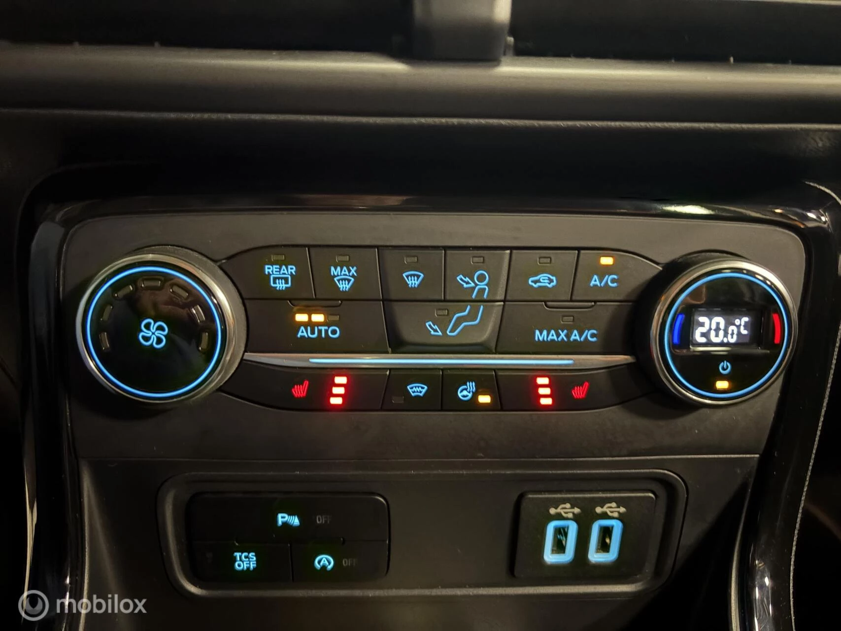 Hoofdafbeelding Ford EcoSport