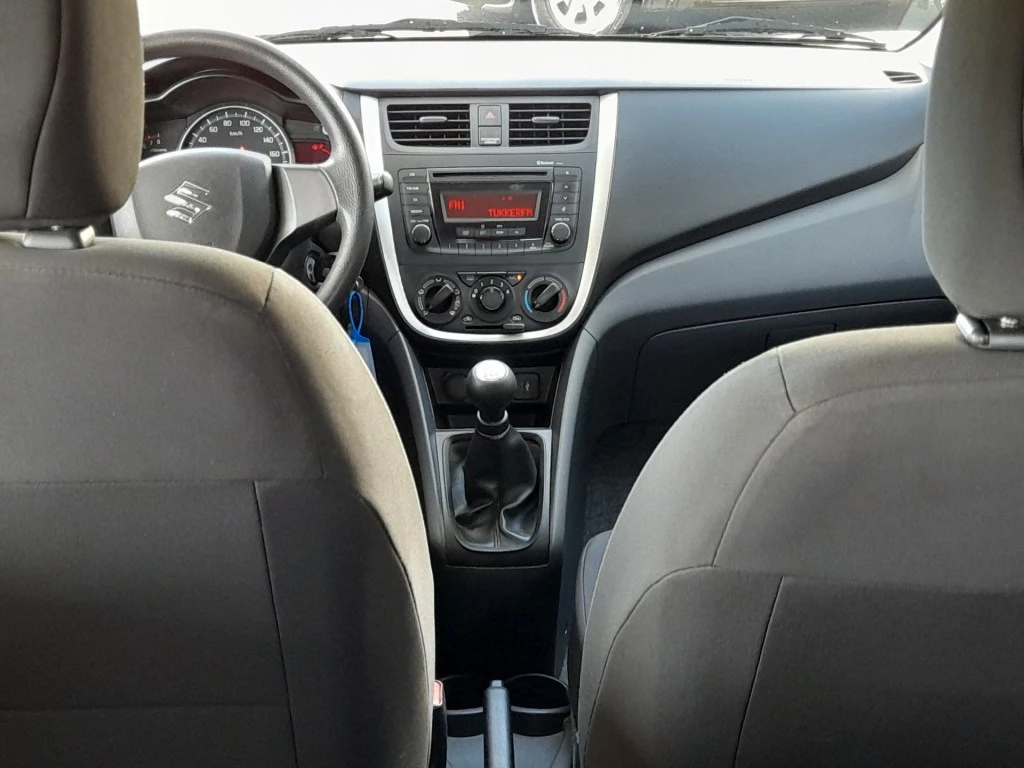 Hoofdafbeelding Suzuki Celerio