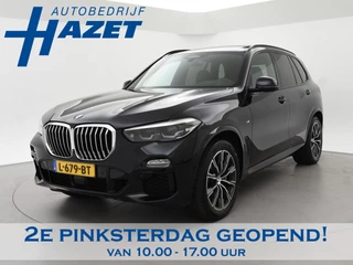 BMW X5 xDrive30d M-SPORT + HEAD-UP | WEGKL. TREKHAAK | ADAPTIVE CRUISE | PANORAMA | SFEERVERLICHTING