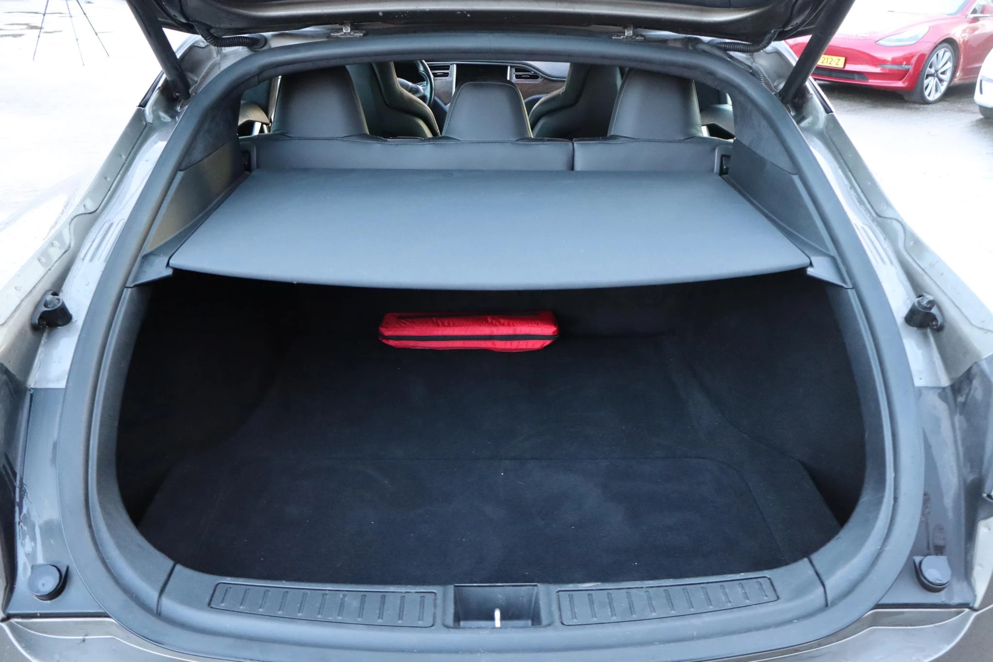 Hoofdafbeelding Tesla Model S