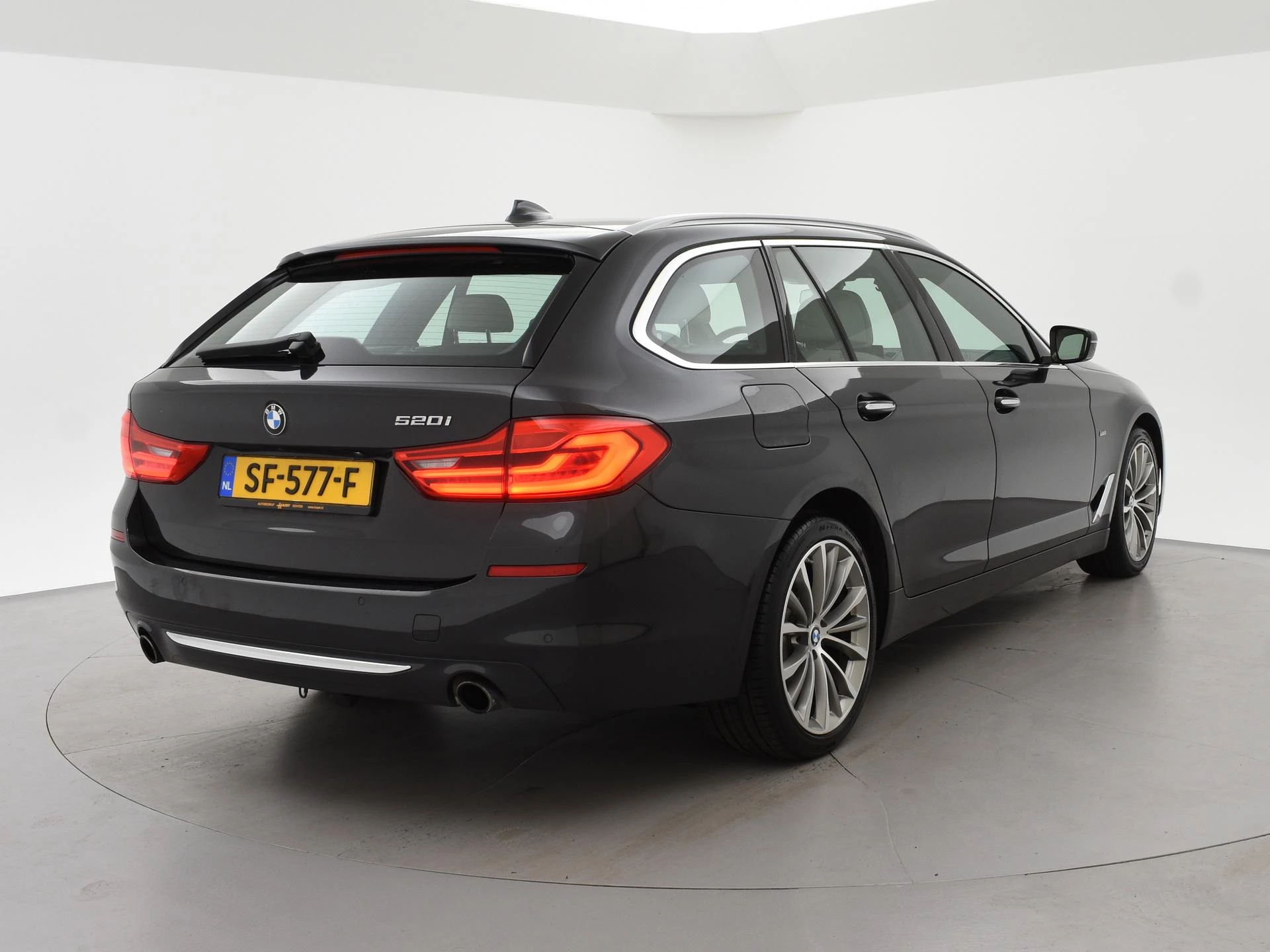 Hoofdafbeelding BMW 5 Serie