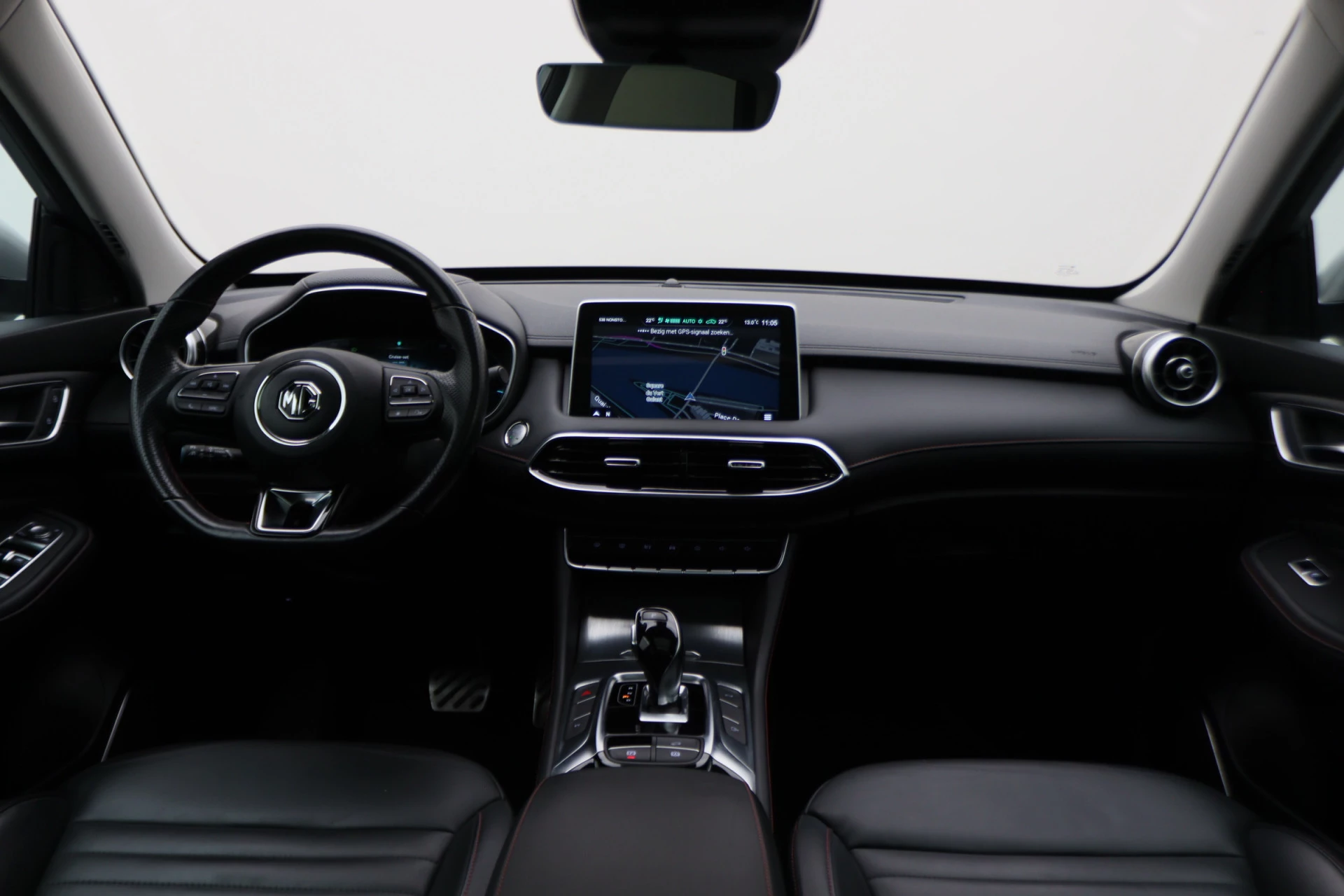 Hoofdafbeelding MG EHS