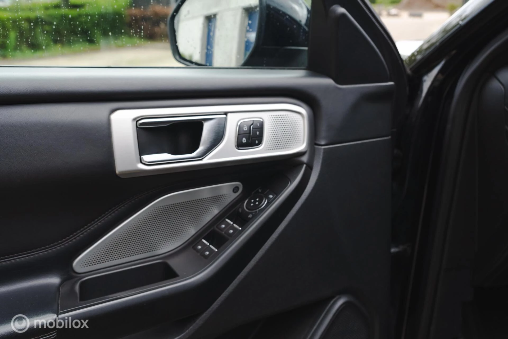 Hoofdafbeelding Ford Explorer