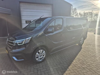 Renault Trafic bestel 2.0 dCi 170 T29 L2H1 DC Luxe