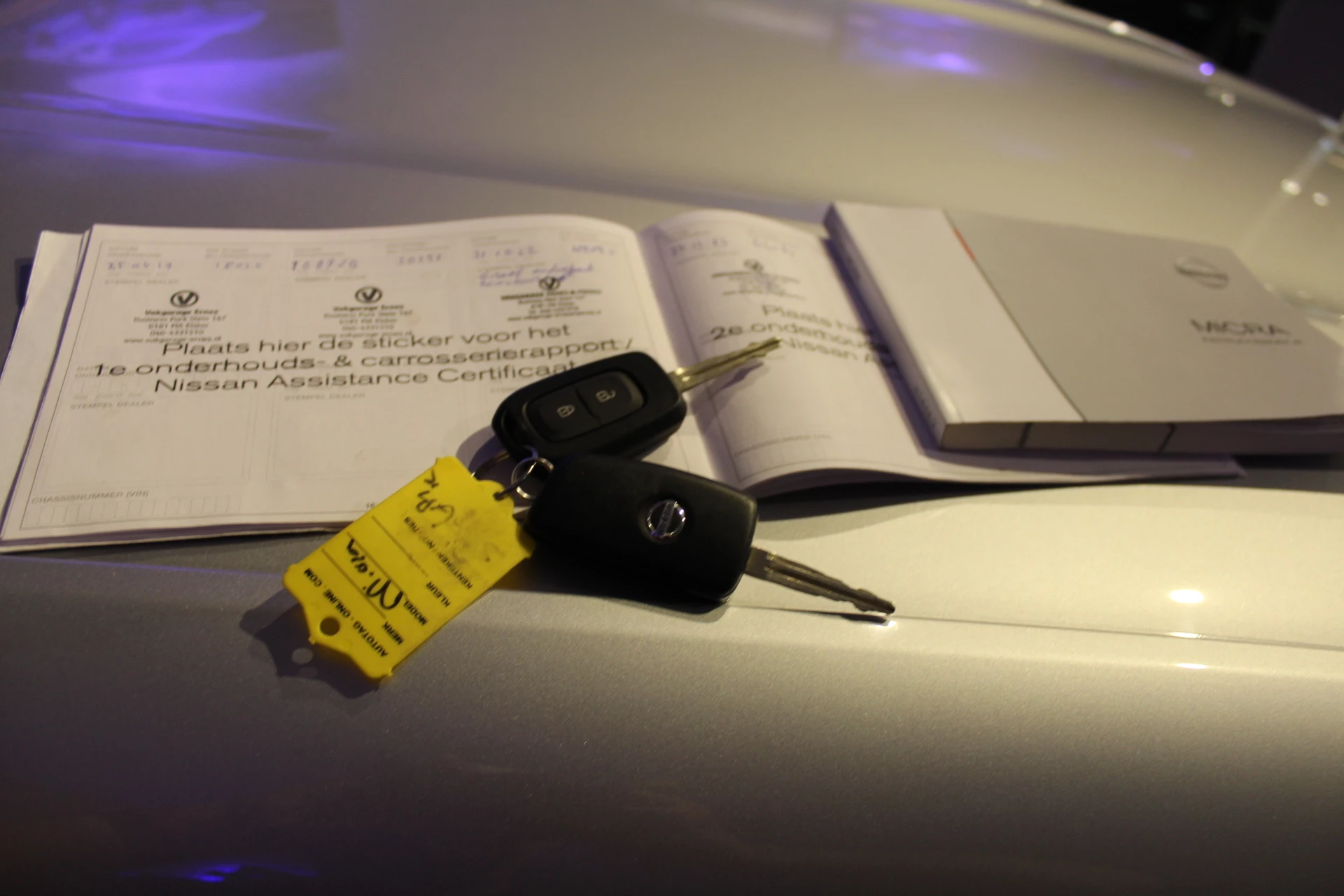 Hoofdafbeelding Nissan Micra