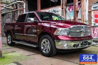 Dodge RAM Laramie 5.7 V8 Lage Bijtelling Marge Particulier