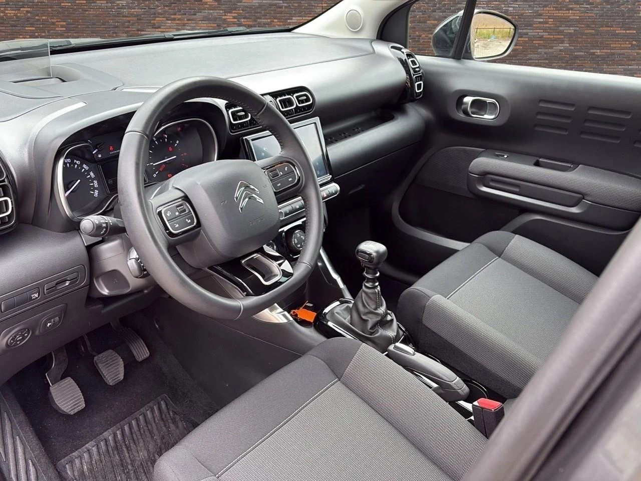 Hoofdafbeelding Citroën C3 Aircross