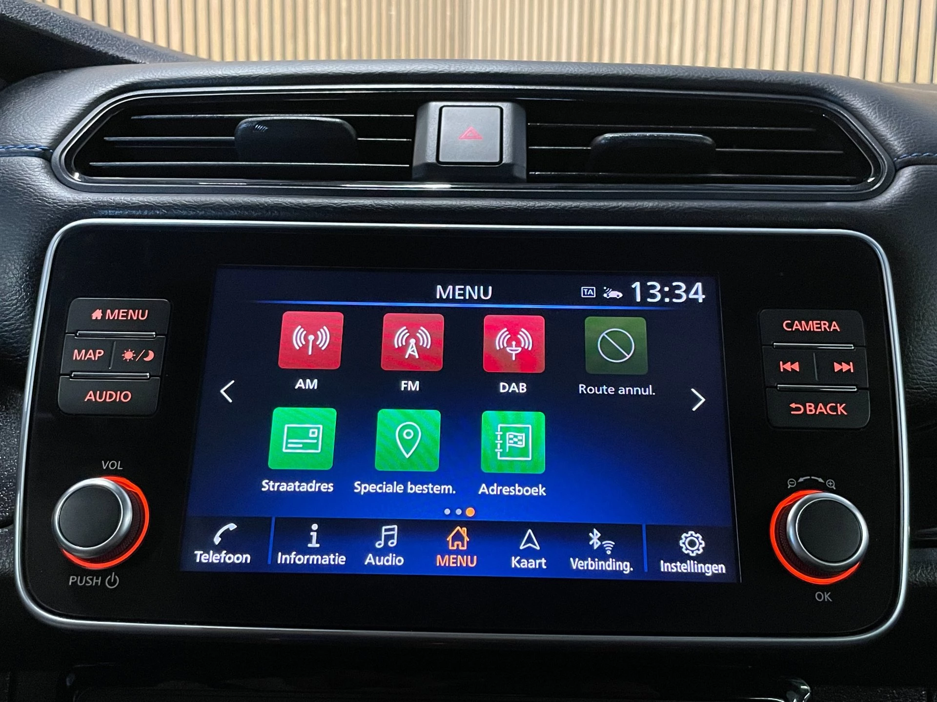 Hoofdafbeelding Nissan Leaf