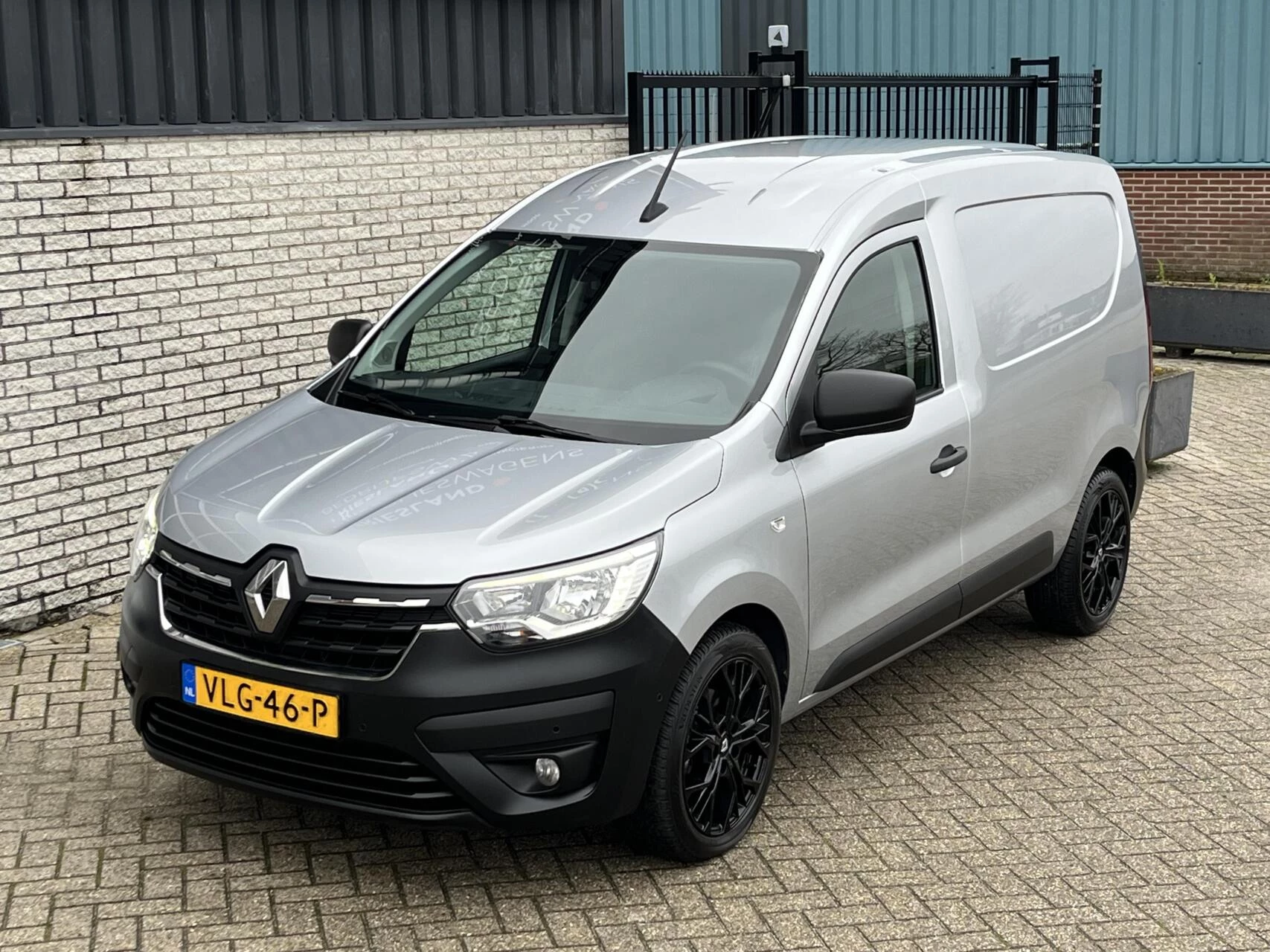 Hoofdafbeelding Renault Express
