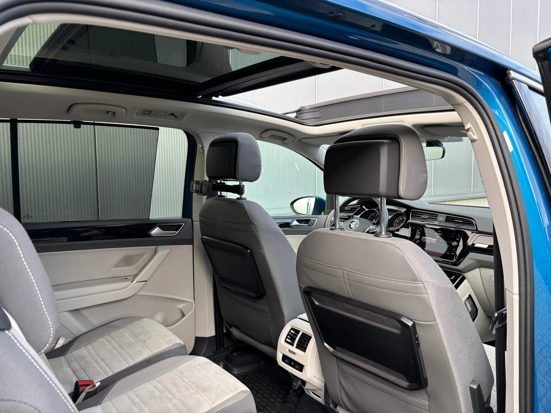 Hoofdafbeelding Volkswagen Touran