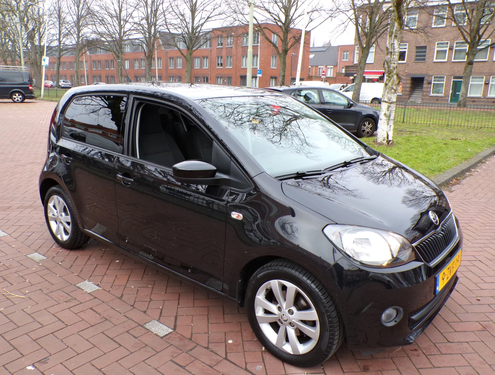 Hoofdafbeelding Škoda Citigo