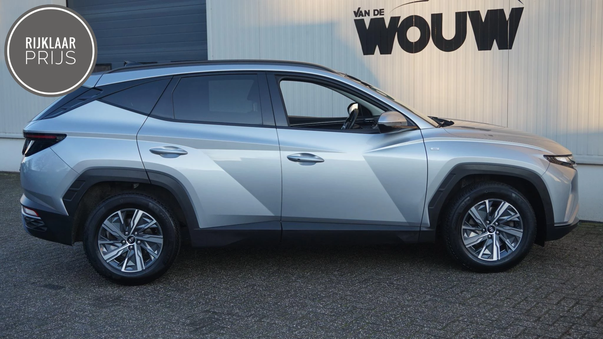 Hoofdafbeelding Hyundai Tucson