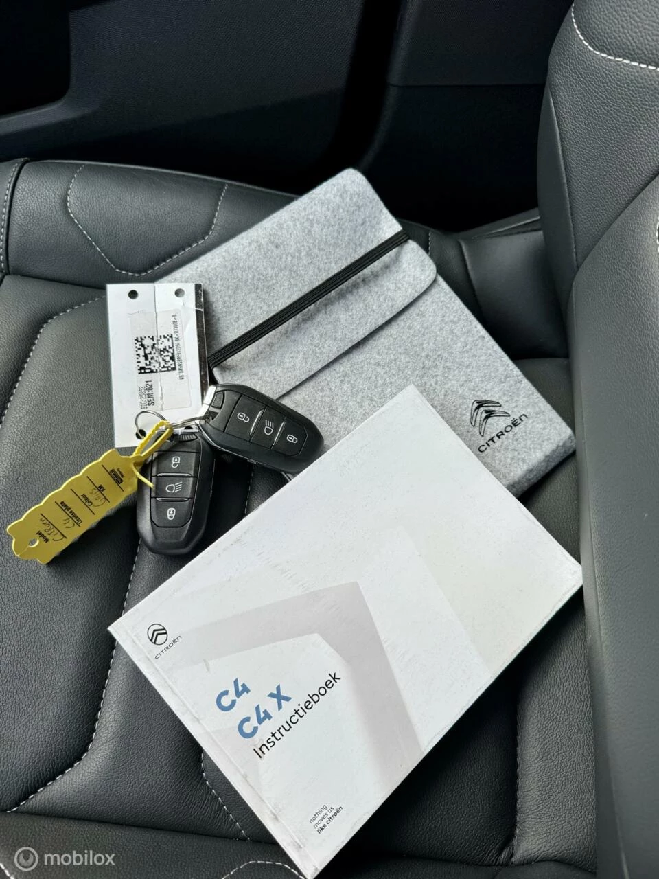 Hoofdafbeelding Citroën C4