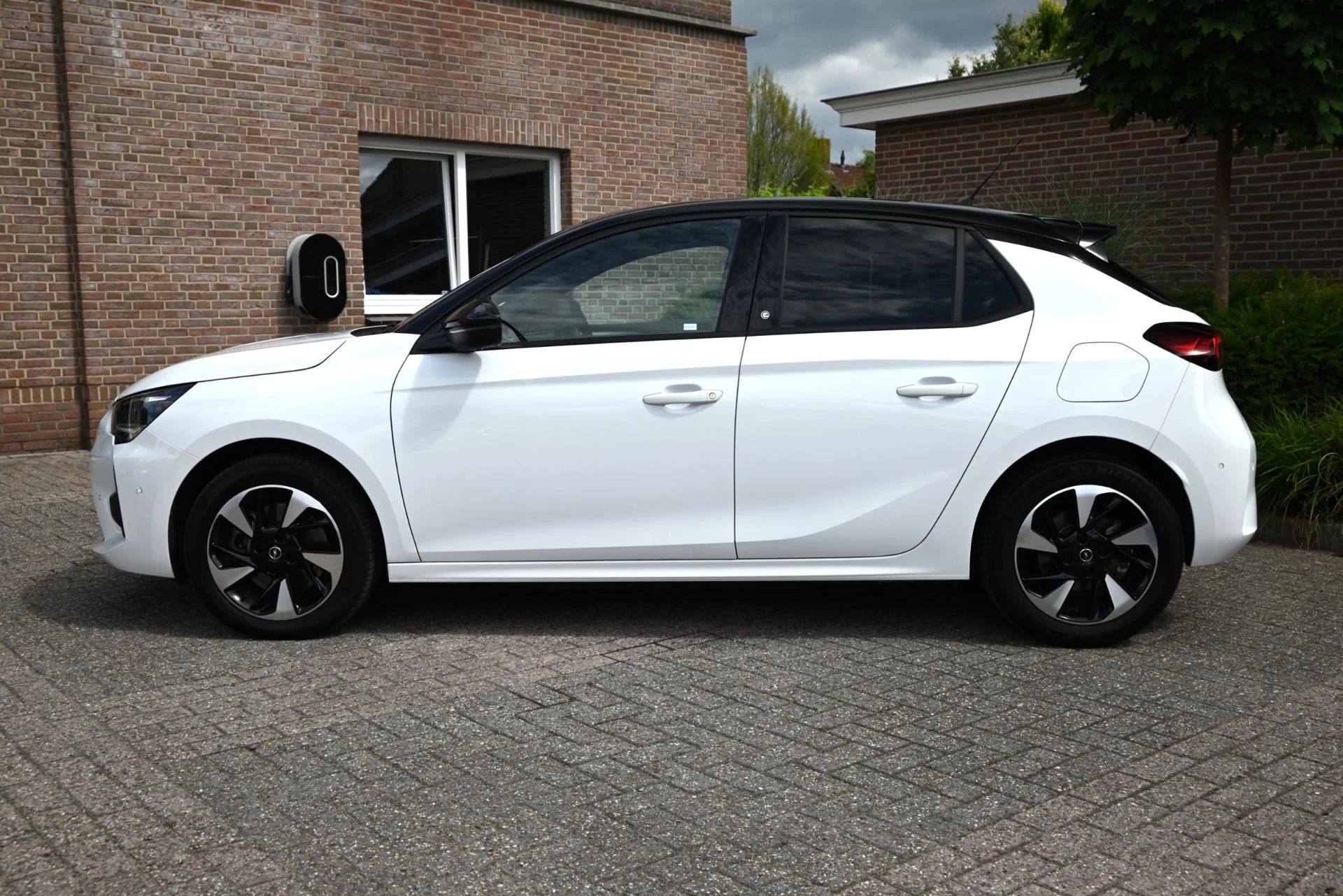 Hoofdafbeelding Opel Corsa-e